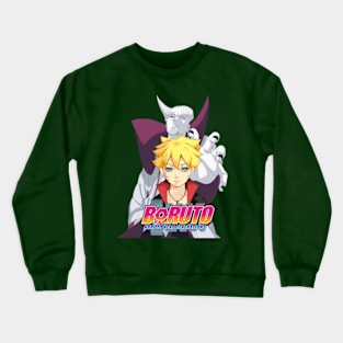 Boruto Crewneck Sweatshirt